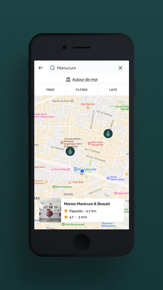 #5. Click & Glow (iOS) Ved: Maxime Cooche