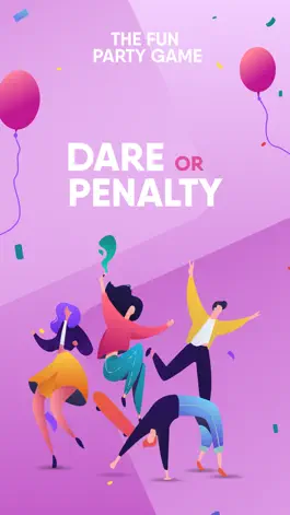 Game screenshot Dare or Penalty ⋆ Party game mod apk