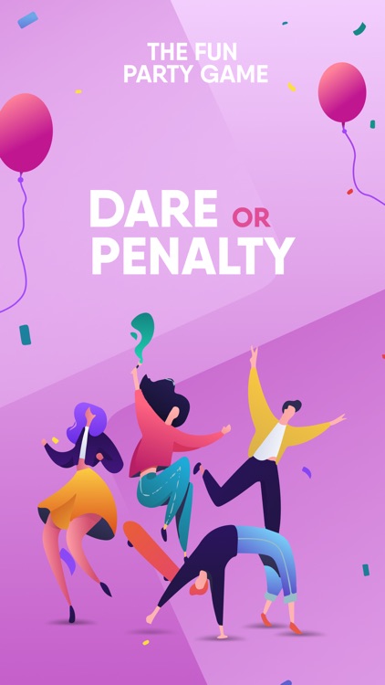 Dare or Penalty: Party Game