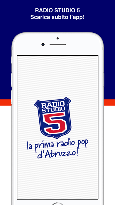 Radio Studio 5 FM Screenshot