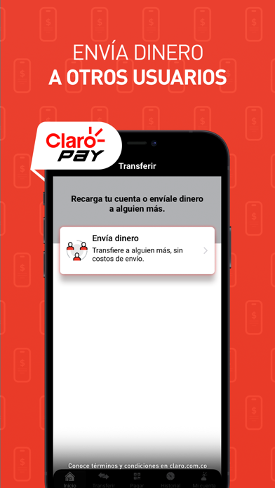 Claro Pay Colombia screenshot 3