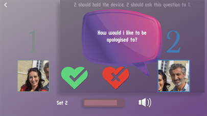 iLoket - Love Test Screenshot