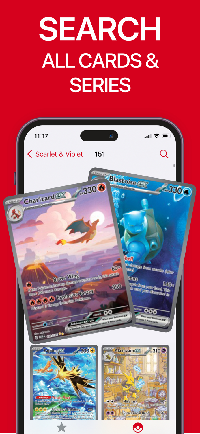 Card Value for Pokemon TCG