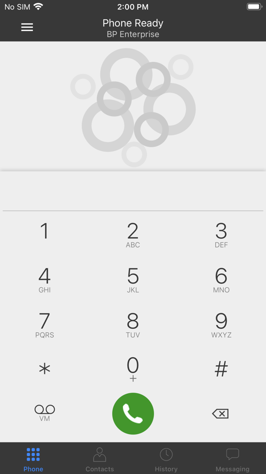 #2. BluePrint Enterprise Mobile (iOS) Podle: Tri County Telephone Assocation