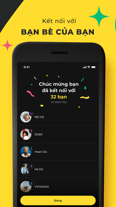 Khế - Chia sẻ điều khó nói Screenshot