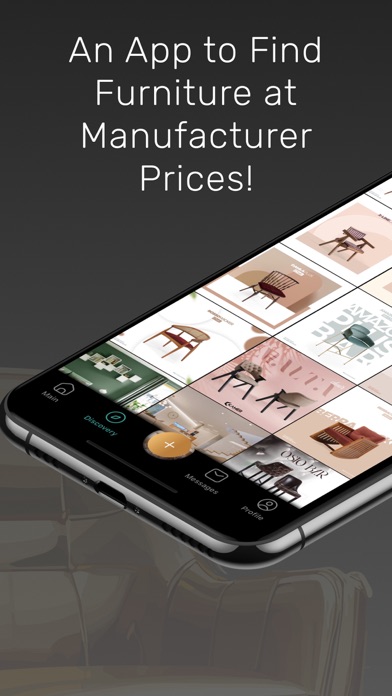 International Furniture Trade Screenshot