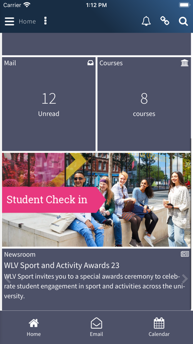 myWLV Screenshot