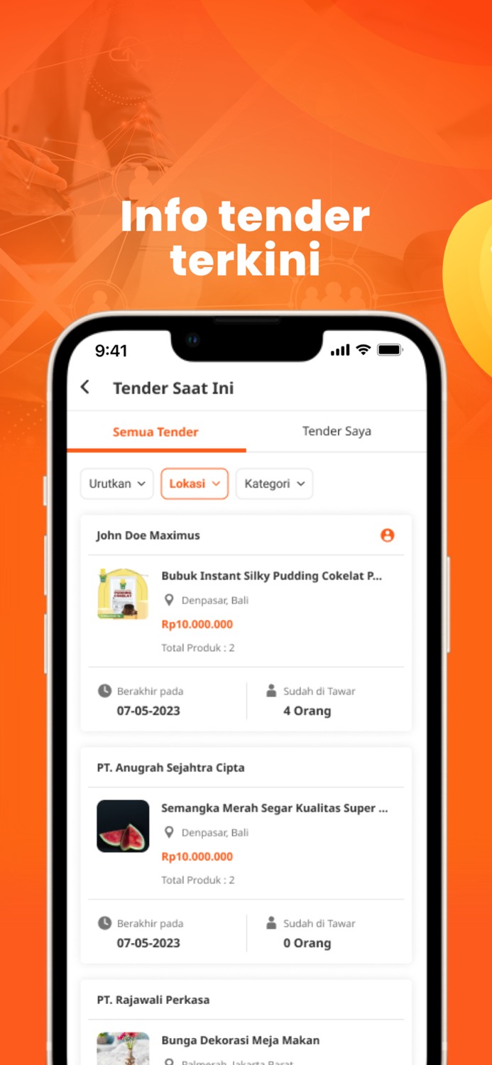 Ralali.com First B2B Ecosystem