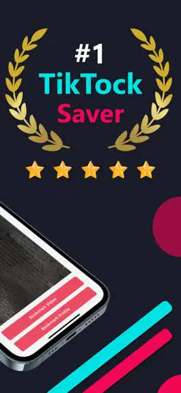 Game screenshot SnapTik + Tik Video Saver apk