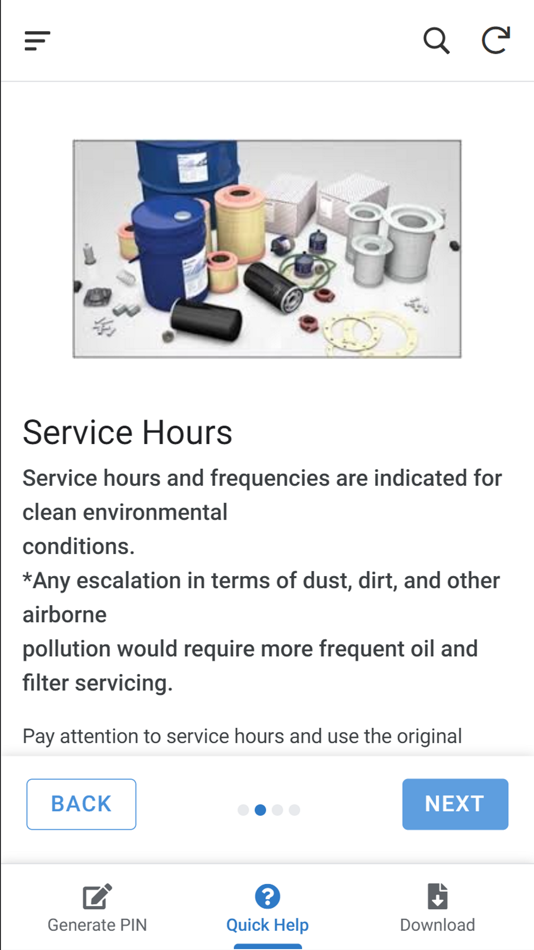 #5. Pin Generator UsAir Compressor (iOS) 由: Us Air Compressor LLC