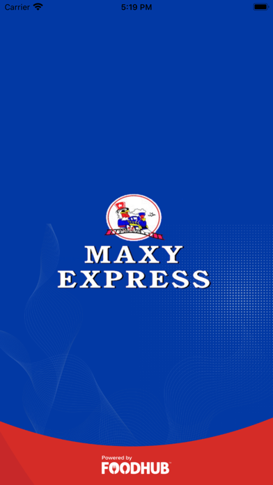 Maxy Express Epsom. Screenshot