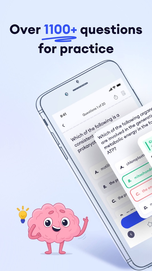 #1. DAT Test Prep 2025 (iOS) 由: 秀娟 周
