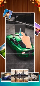 Jigsaw Puzzle : Sliding Games screenshot #5 for iPhone