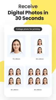 snapid-ai passport photo maker iphone screenshot 3