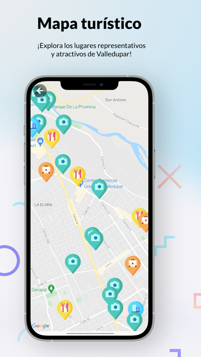Turismo Valledupar Screenshot
