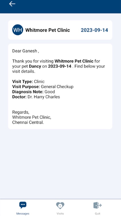 VetNvet Client Connect screenshot-3
