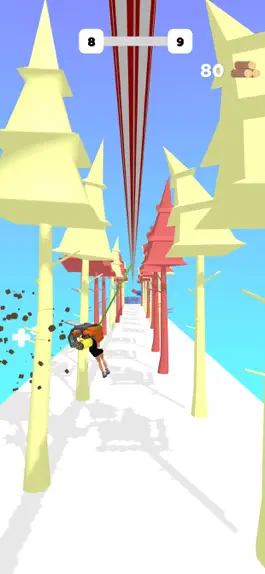 Game screenshot Wood Cut Hero apk
