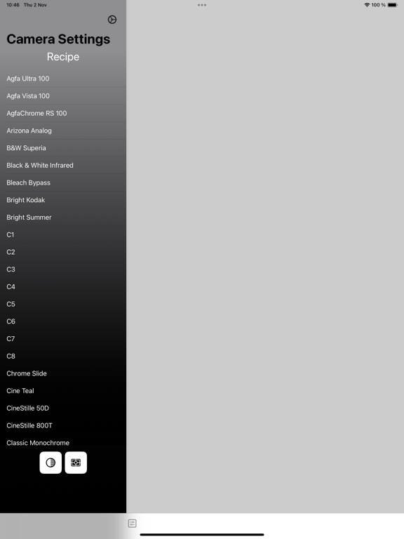 Screenshot #5 pour Camera Companion