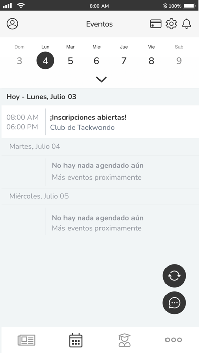 CUVenezuela Screenshot