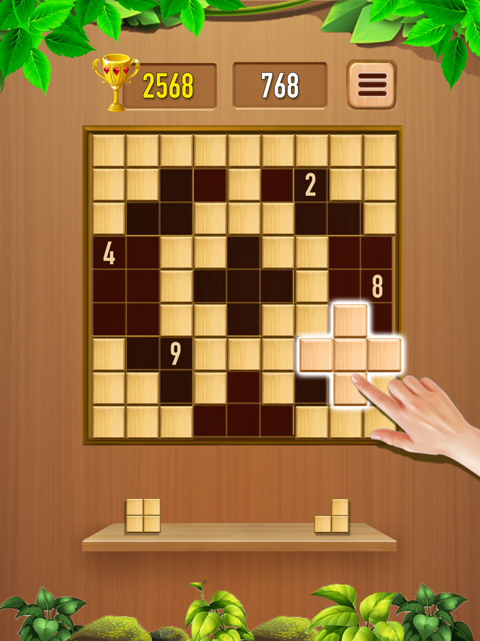 Block Sudoku - Wood Puzzle