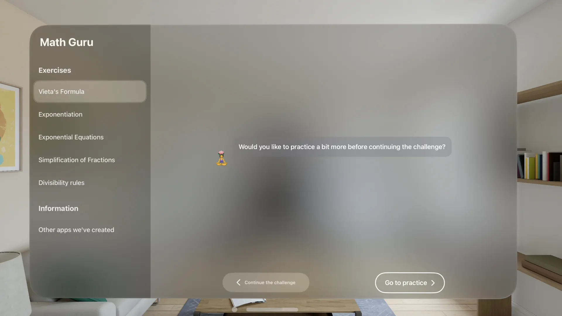 Math Guru - Personal Trainer screenshot 5