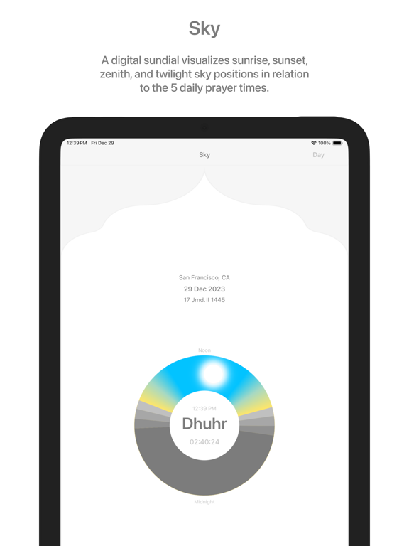 Screenshot #4 pour Awqāt
