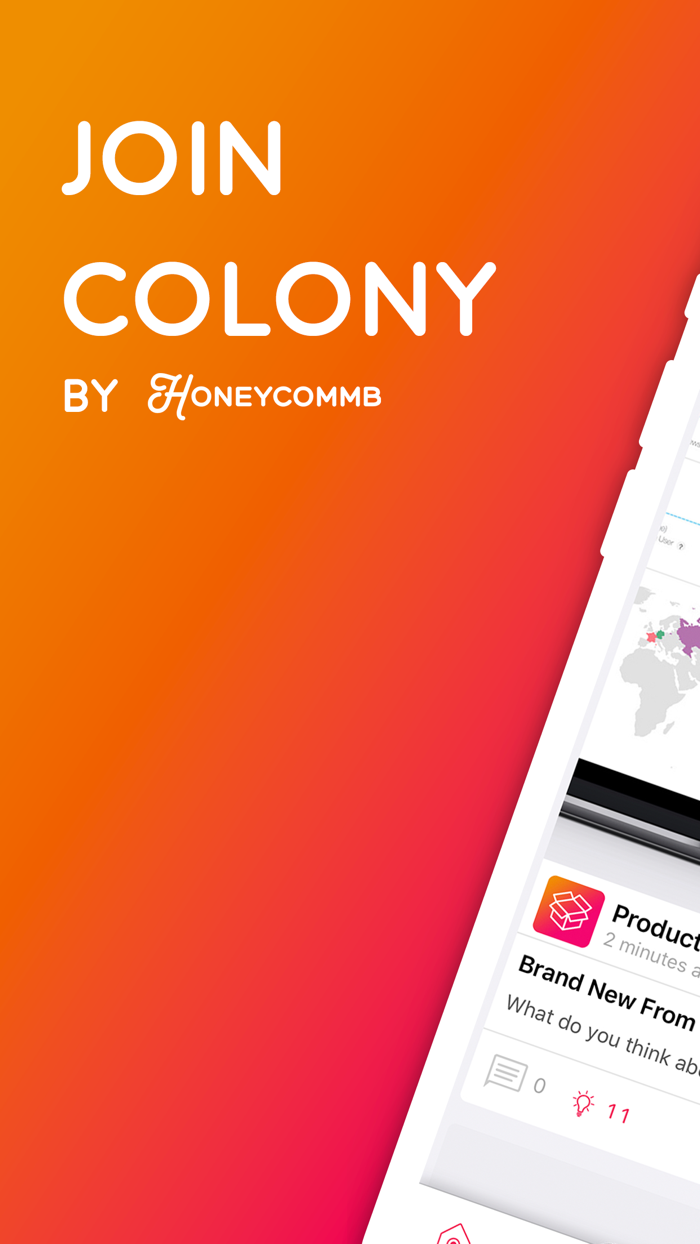 Colony By Honeycommb