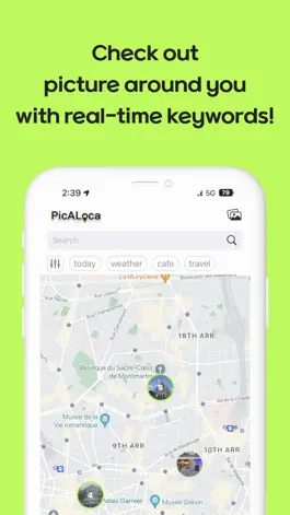 Game screenshot PicALoca _Photo, Map, Navi hack