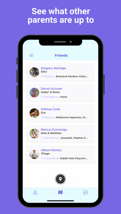 Otter - SuperApp for parents Screenshot