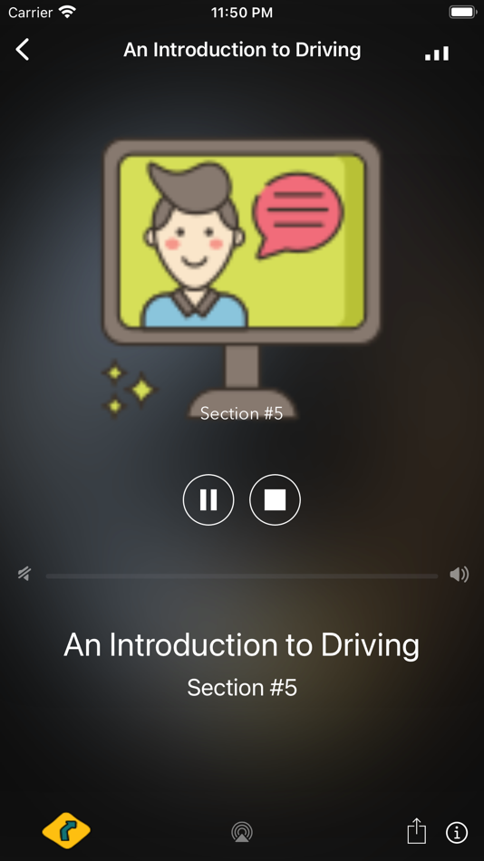 #3. California Permit Preparation (iOS) Podle: Faisal Al shargi