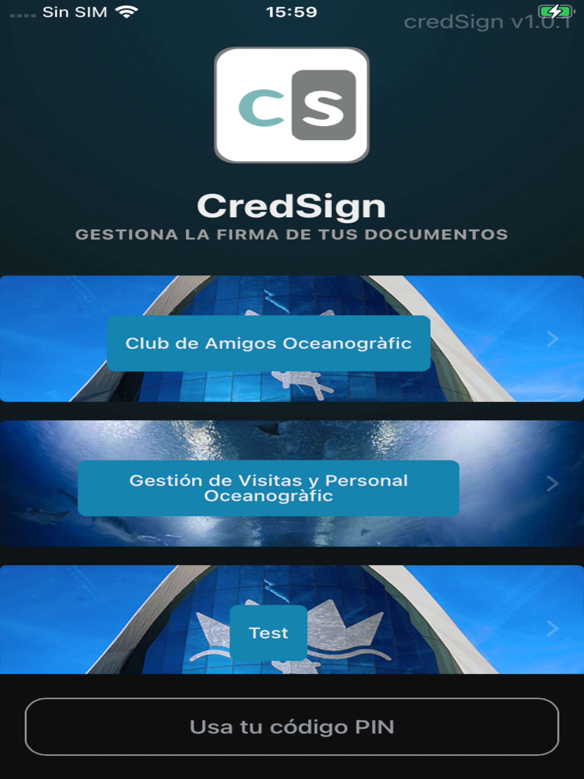 CredSign