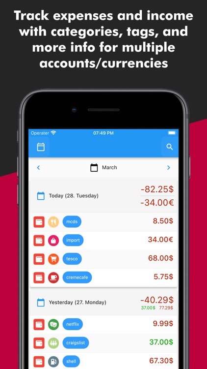 Broque Personal Finance