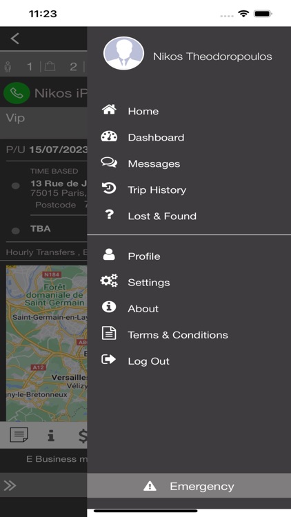 CTP Driver screenshot-4