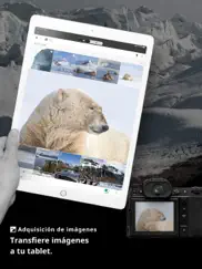 fujifilm xapp ipad capturas de pantalla 1
