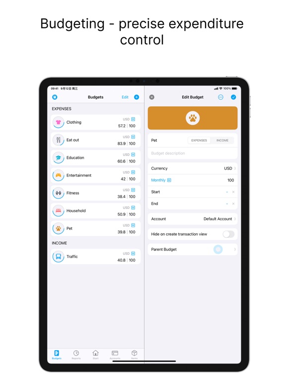 Screenshot #5 pour AnyMoney