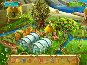Spellarium 3 - Match-3 Puzzle screenshot 4