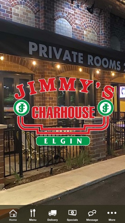 Jimmy's Charhouse