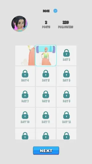 Fashion Merge Runner screenshot 3