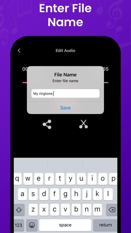 Ringtone Maker & MP3 Cutter screenshot-4
