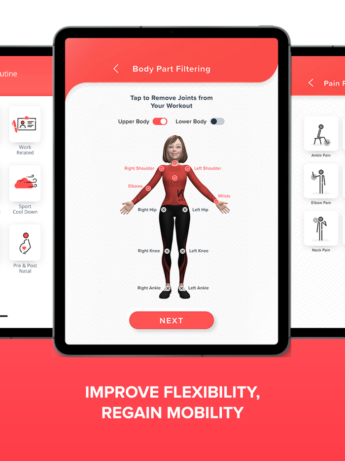 WeStretch Stretching and Fitness