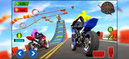 Game screenshot Superhero Bike Racing Games hack