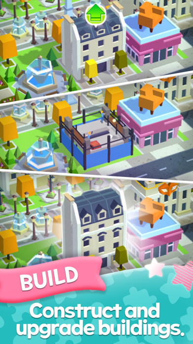 Puzzle And The City Screenshot