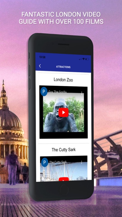 Pocket London Guide screenshot-4