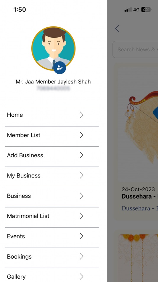 #5. JAA (iOS) 由: Bhavik Shah