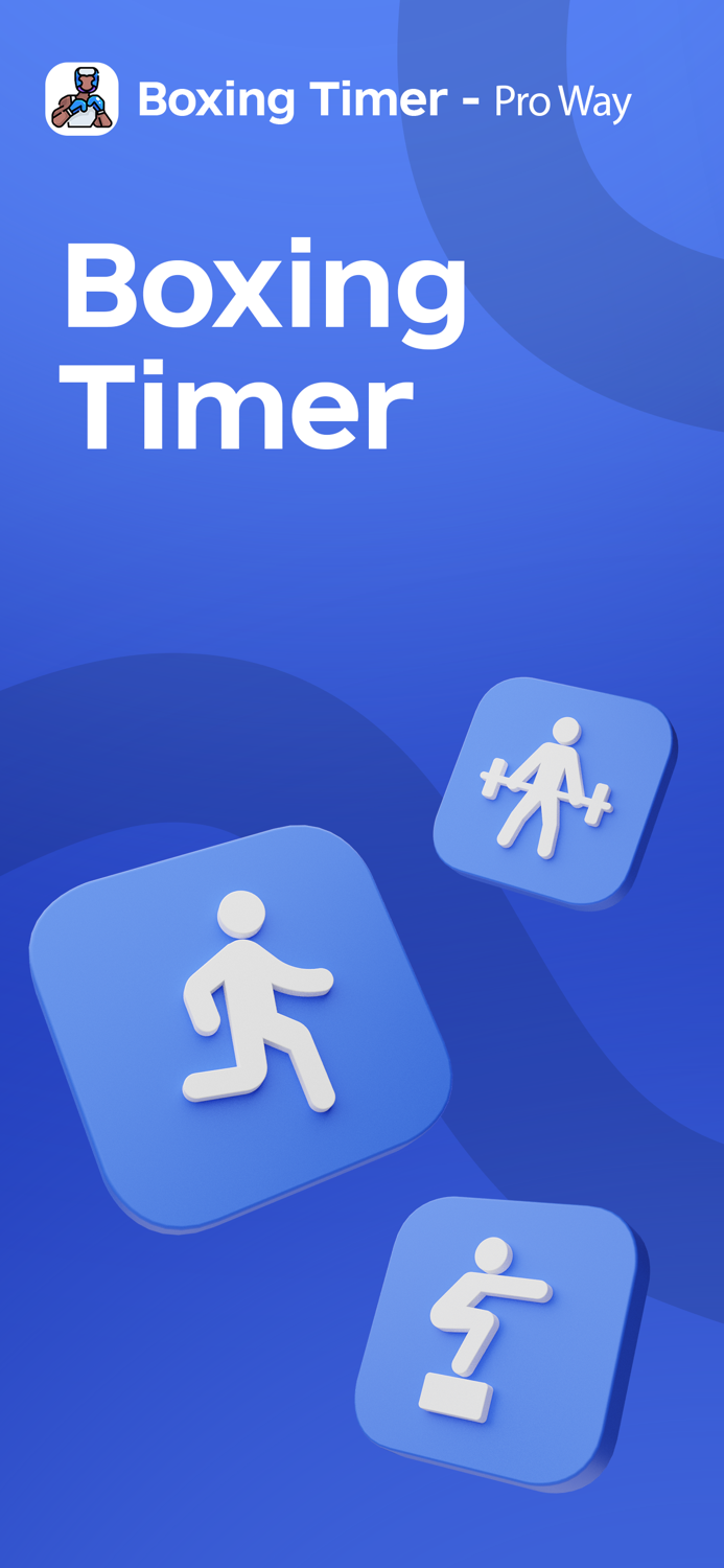Boxing Timer - Pro Way