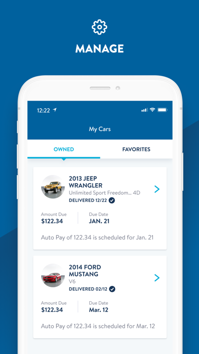 Carvana: Buy/Sell Used Cars Screenshot