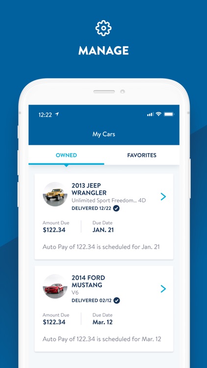 Carvana: Buy/Sell Used Cars screenshot-5