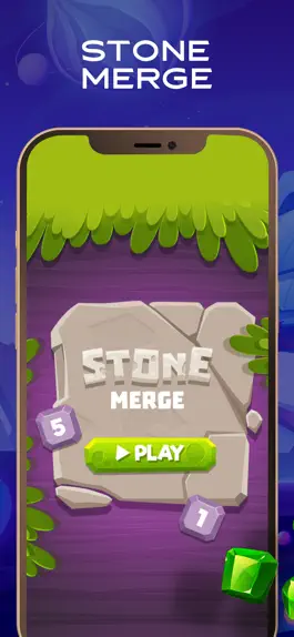 Game screenshot Stone Merge mod apk