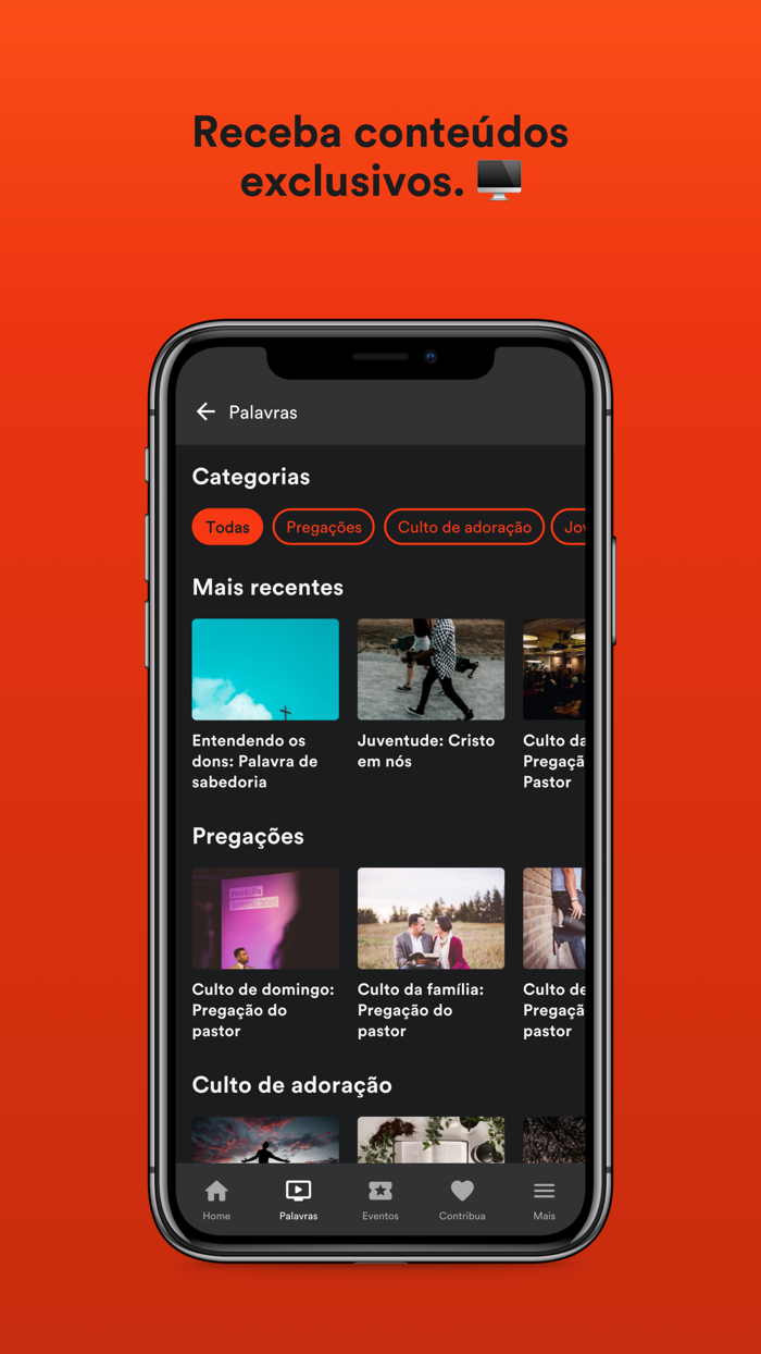 Maranatha Church Nova Iguaçu