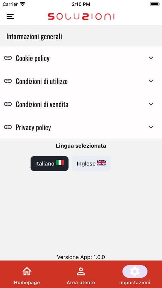 #10. Soluzioni Omnia Media (iOS) 由: Ready Net srl